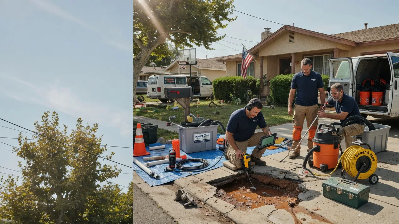 Slab Leak Repair in Pontiac, MI near me